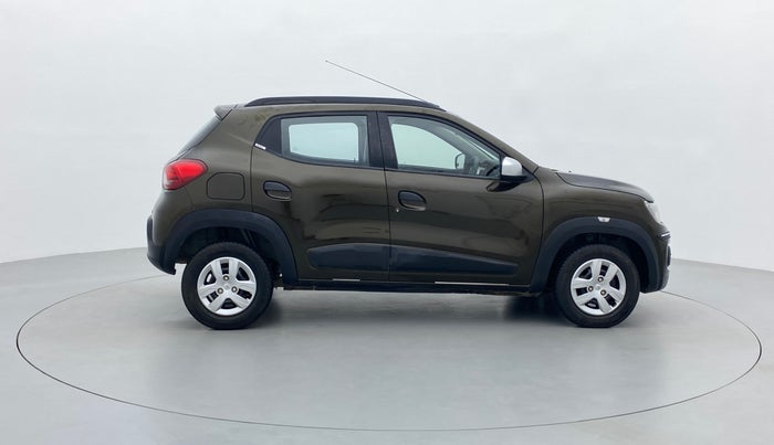 2018 Renault Kwid 1.0 RXL AT, Petrol, Automatic, 25,339 km, Right Side