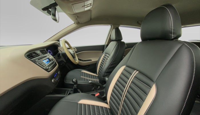 2015 Hyundai Elite i20 ASTA 1.2, Petrol, Manual, 99,979 km, Right Side Front Door Cabin