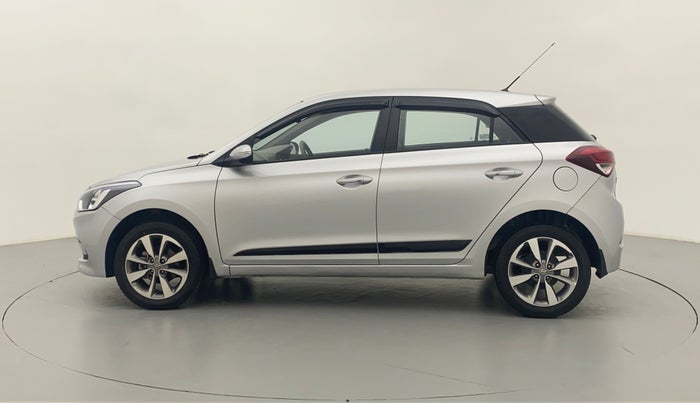 2015 Hyundai Elite i20 ASTA 1.2, Petrol, Manual, 99,979 km, Left Side