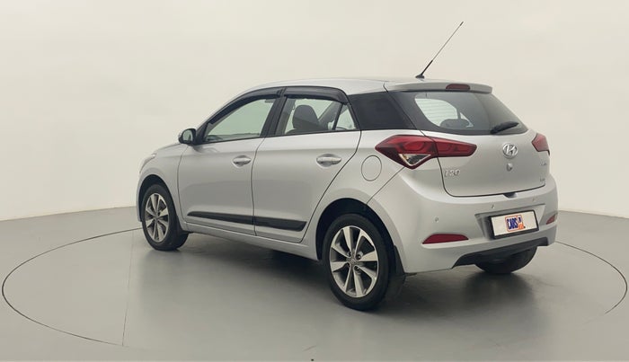 2015 Hyundai Elite i20 ASTA 1.2, Petrol, Manual, 99,979 km, Left Back Diagonal