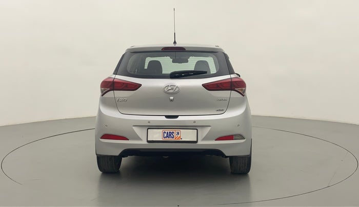 2015 Hyundai Elite i20 ASTA 1.2, Petrol, Manual, 99,979 km, Back/Rear