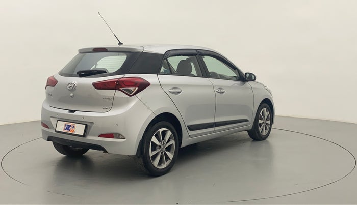 2015 Hyundai Elite i20 ASTA 1.2, Petrol, Manual, 99,979 km, Right Back Diagonal