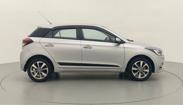 2015 Hyundai Elite i20 ASTA 1.2, Petrol, Manual, 99,979 km, Right Side