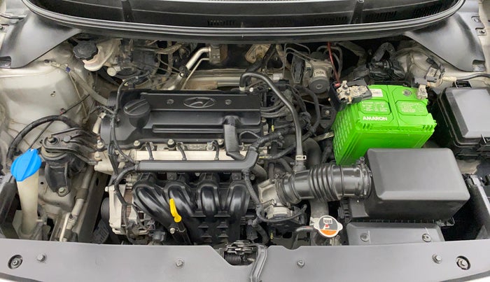 2015 Hyundai Elite i20 ASTA 1.2, Petrol, Manual, 99,979 km, Open Bonet