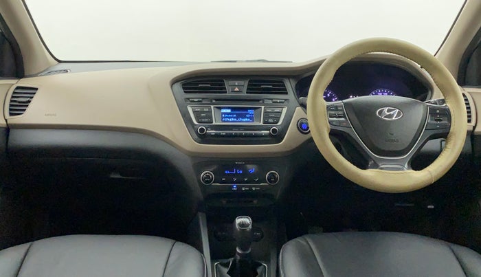 2015 Hyundai Elite i20 ASTA 1.2, Petrol, Manual, 99,979 km, Dashboard