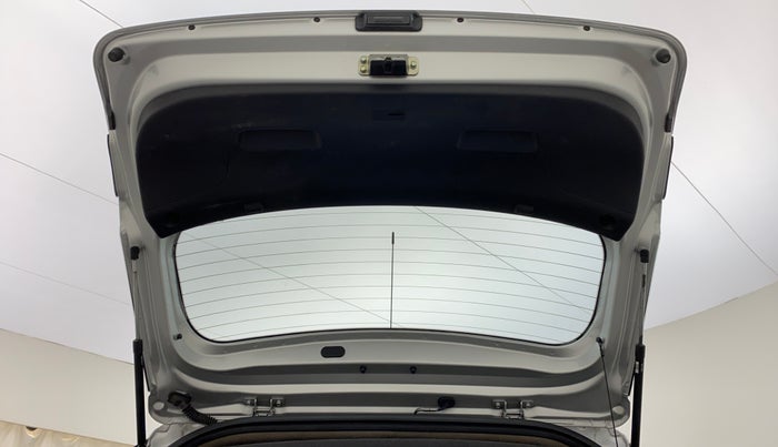 2015 Hyundai Elite i20 ASTA 1.2, Petrol, Manual, 99,979 km, Boot Door Open