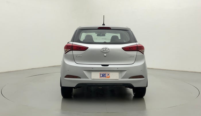 2017 Hyundai Elite i20 ASTA 1.2, Petrol, Manual, 25,579 km, Back/Rear