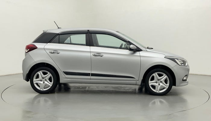 2017 Hyundai Elite i20 ASTA 1.2, Petrol, Manual, 25,579 km, Right Side
