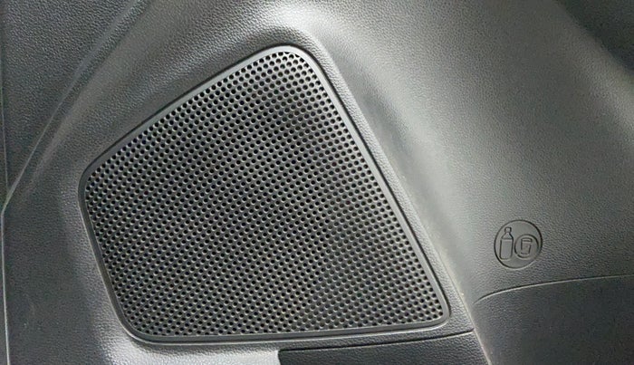 2017 Hyundai Elite i20 ASTA 1.2, Petrol, Manual, 25,579 km, Speaker