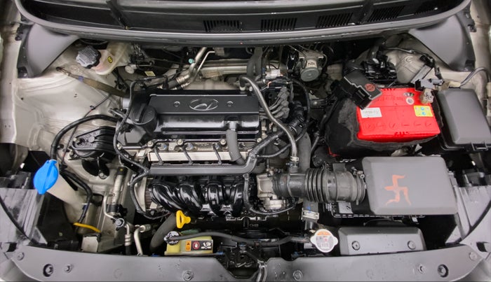 2017 Hyundai Elite i20 ASTA 1.2, Petrol, Manual, 25,579 km, Open Bonet