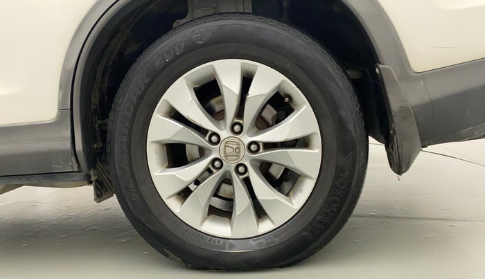 2013 Honda CRV 2.4 AWD AT, Petrol, Automatic, 92,451 km, Left Rear Wheel