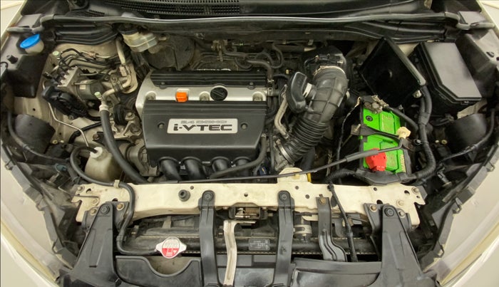 2013 Honda CRV 2.4 AWD AT, Petrol, Automatic, 92,451 km, Open Bonet
