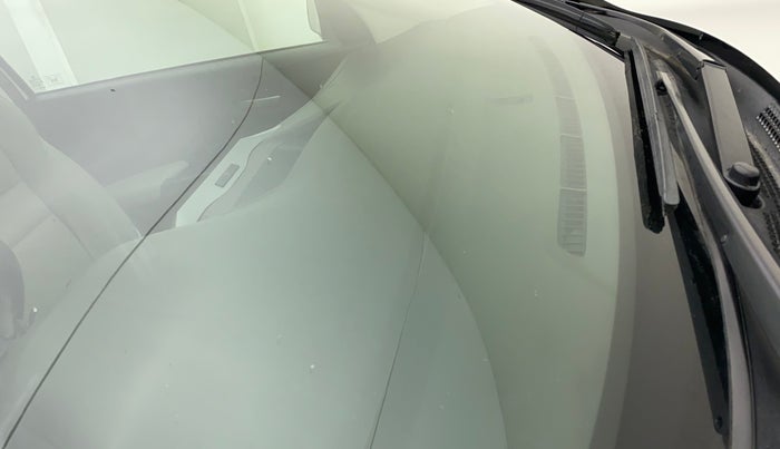 2013 Honda CRV 2.4 AWD AT, Petrol, Automatic, 92,451 km, Front windshield - Minor spot on windshield