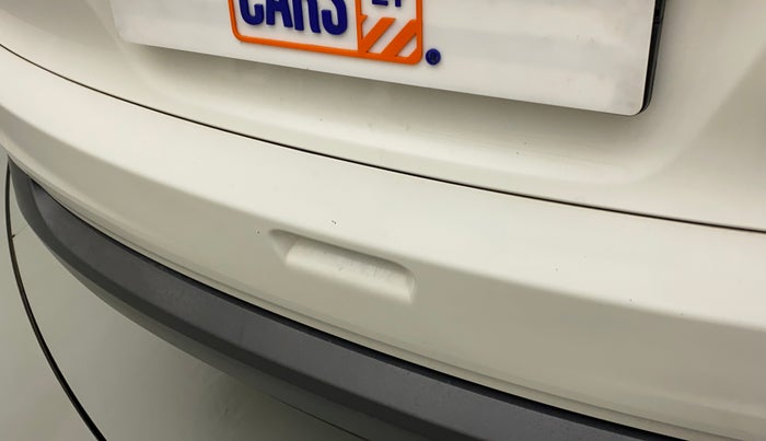 2013 Honda CRV 2.4 AWD AT, Petrol, Automatic, 92,451 km, Dicky (Boot door) - Minor scratches