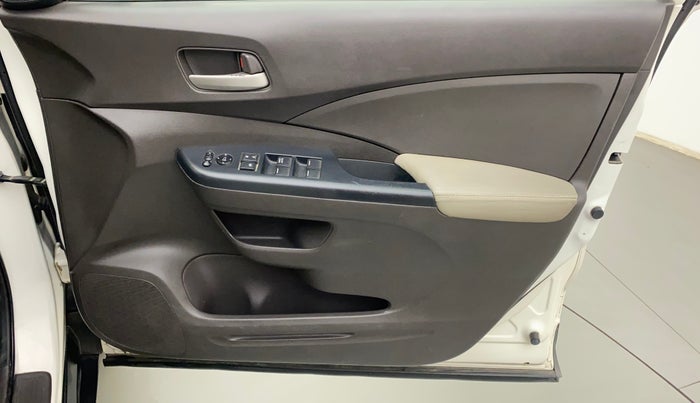2013 Honda CRV 2.4 AWD AT, Petrol, Automatic, 92,451 km, Driver Side Door Panels Control