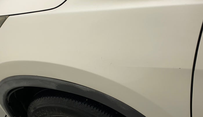 2013 Honda CRV 2.4 AWD AT, Petrol, Automatic, 92,451 km, Left fender - Minor scratches