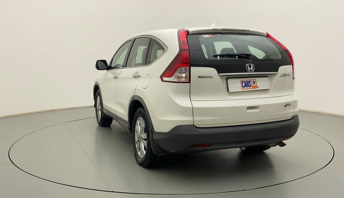 2013 Honda CRV 2.4 AWD AT, Petrol, Automatic, 92,451 km, Left Back Diagonal