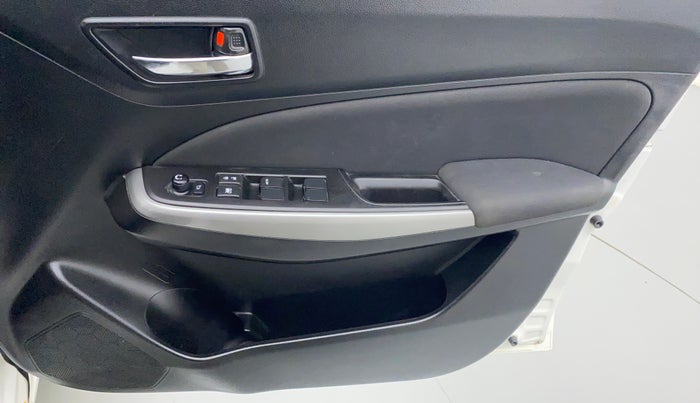2019 Maruti Swift ZXI (AMT), Petrol, Automatic, 15,445 km, Driver Side Door Panels Control