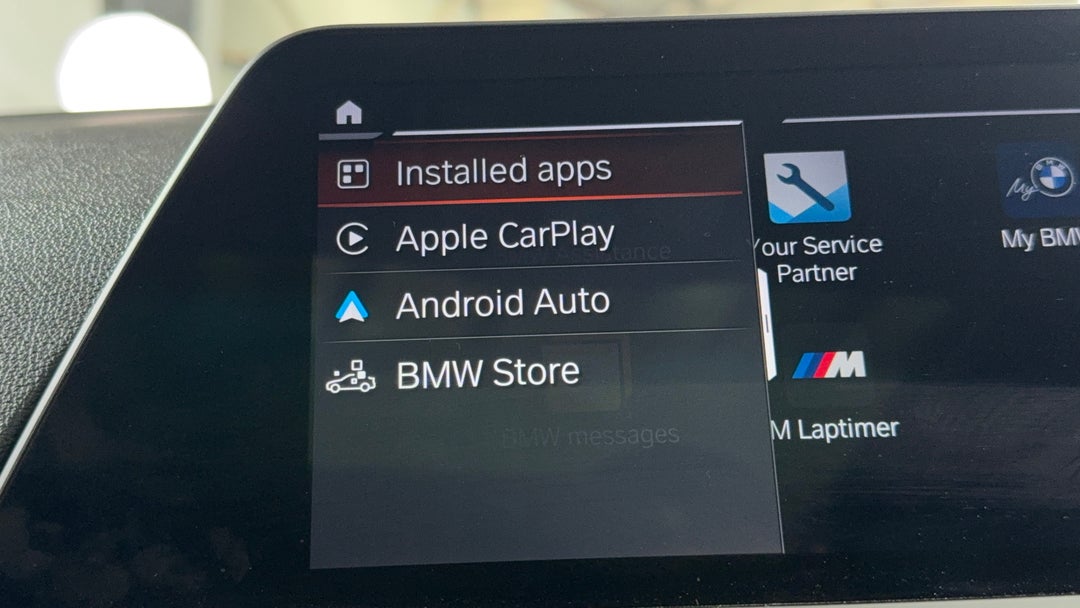 Android/Apple Car Play