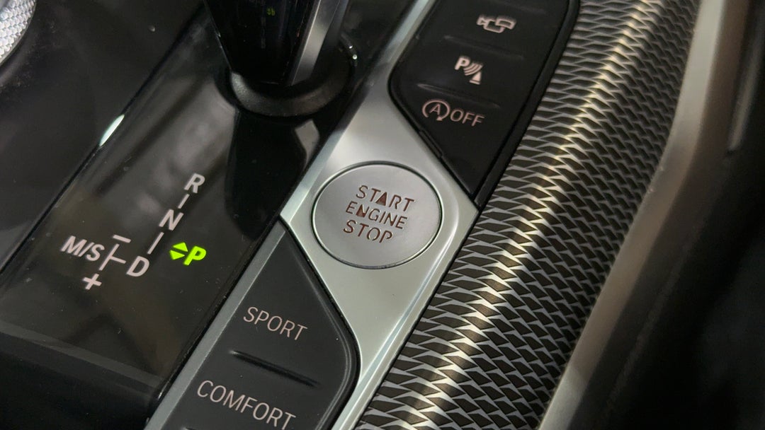 Keyless / Button Start