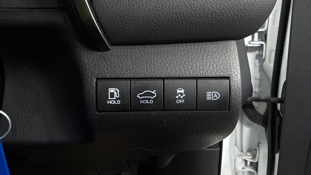 2024 Toyota Camry Ascent, Automatic, 50638 km, Utility Switches/Buttons