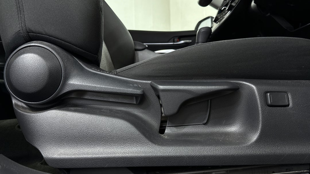 2024 Toyota Camry Ascent, Automatic, 50638 km, Drivers Side Adjustment Panel