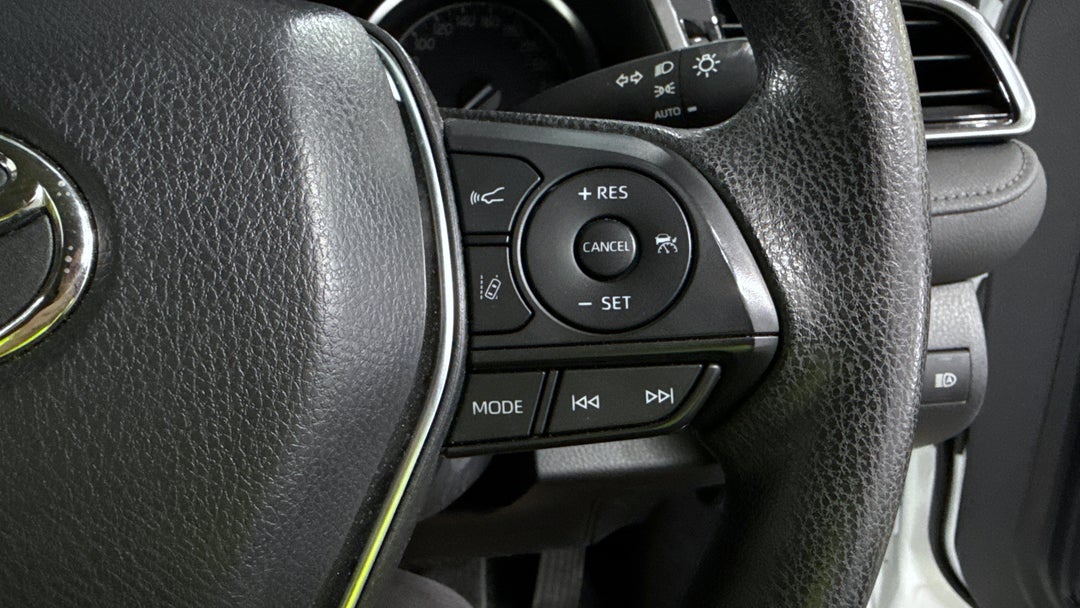 2024 Toyota Camry Ascent, Automatic, 50638 km, Cruise Control