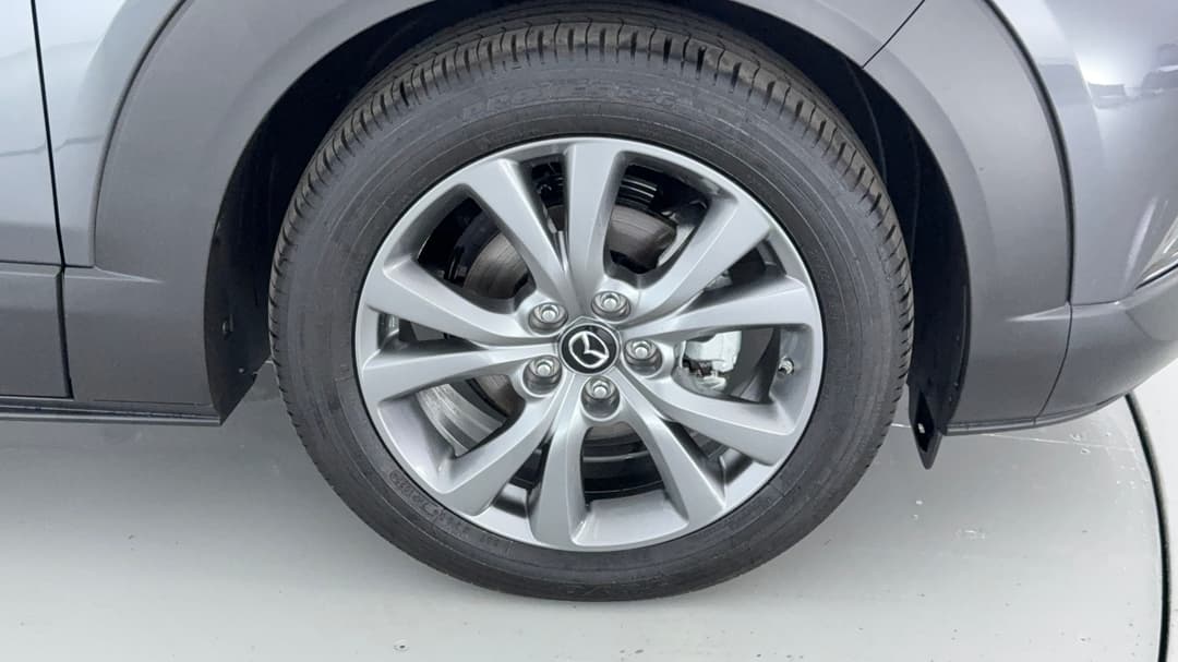 2022 Mazda CX-30 G20 Evolve (FWD), Automatic, 2380 km, Right Front Wheel
