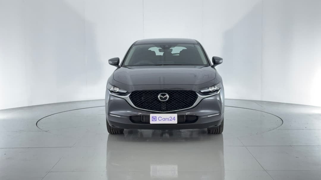2022 Mazda CX-30 G20 Evolve (FWD), Automatic, 2380 km, Front View