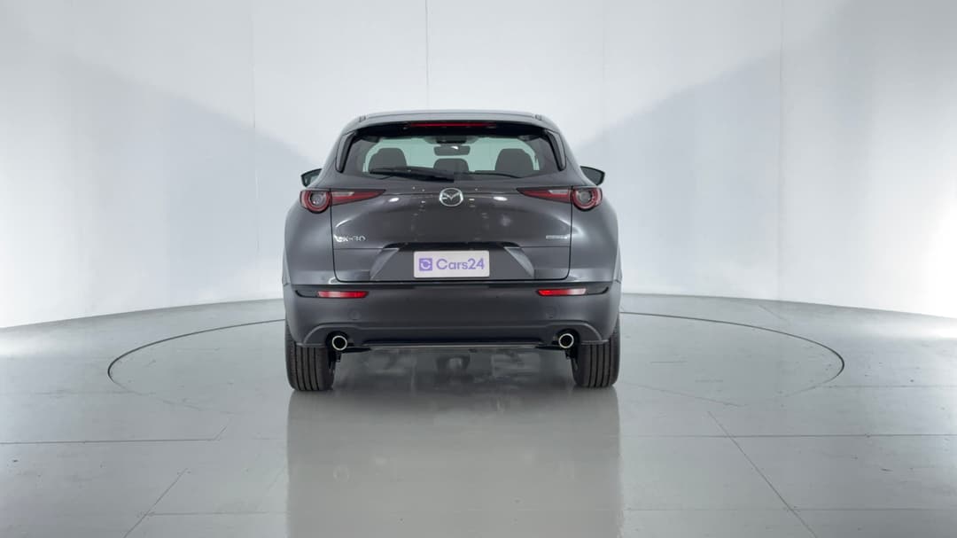 2022 Mazda CX-30 G20 Evolve (FWD), Automatic, 2380 km, Back/Rear View