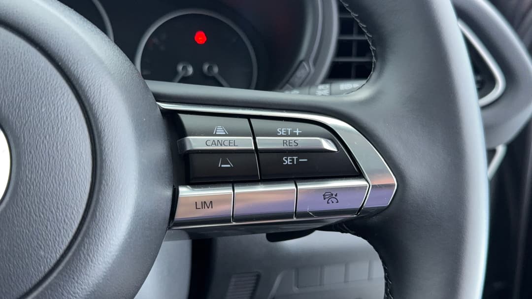 2022 Mazda CX-30 G20 Evolve (FWD), Automatic, 2380 km, Cruise Control