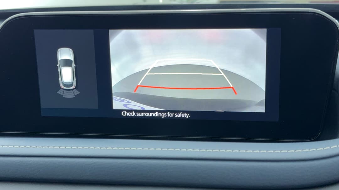 2022 Mazda CX-30 G20 Evolve (FWD), Automatic, 2380 km, Parking Camera