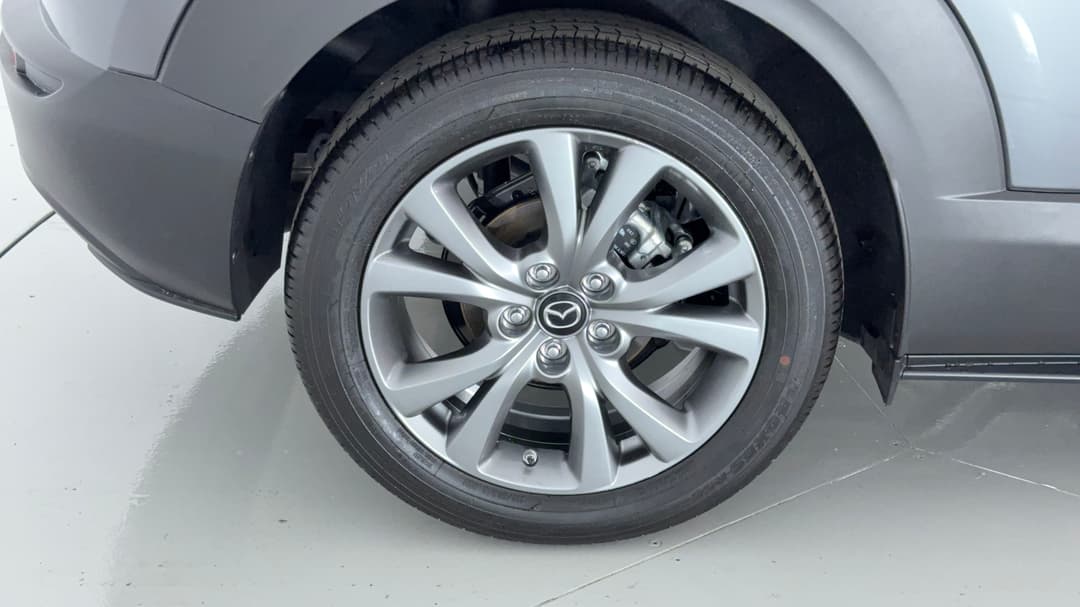 2022 Mazda CX-30 G20 Evolve (FWD), Automatic, 2380 km, Right Rear Wheel