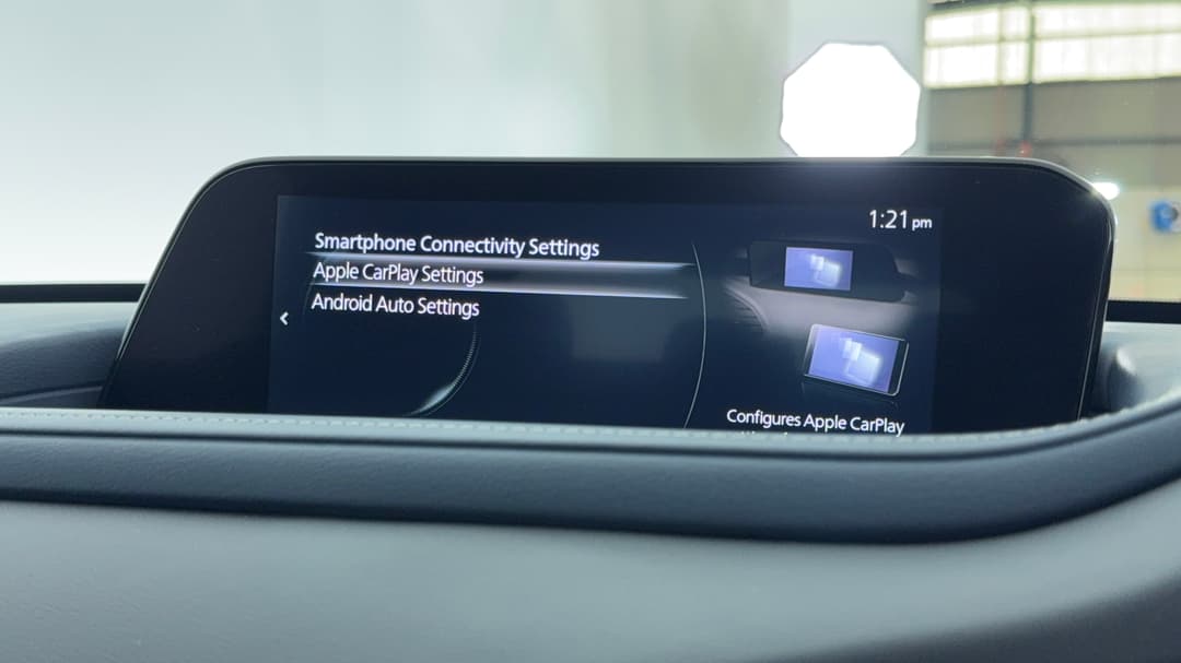 2022 Mazda CX-30 G20 Evolve (FWD), Automatic, 2380 km, Android/Apple Car Play