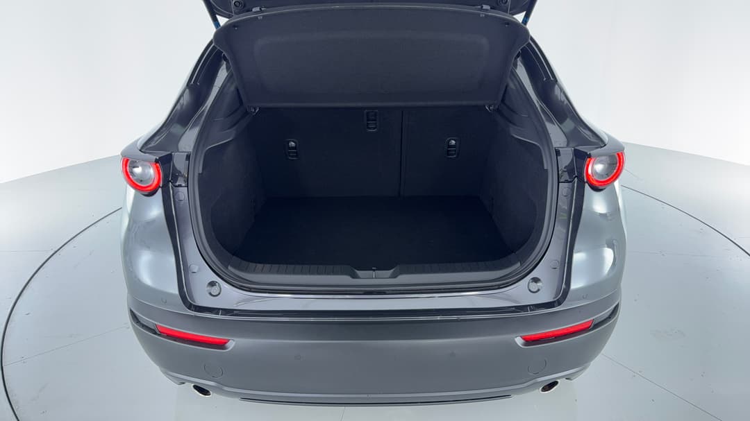 2022 Mazda CX-30 G20 Evolve (FWD), Automatic, 2380 km, Boot Inside View