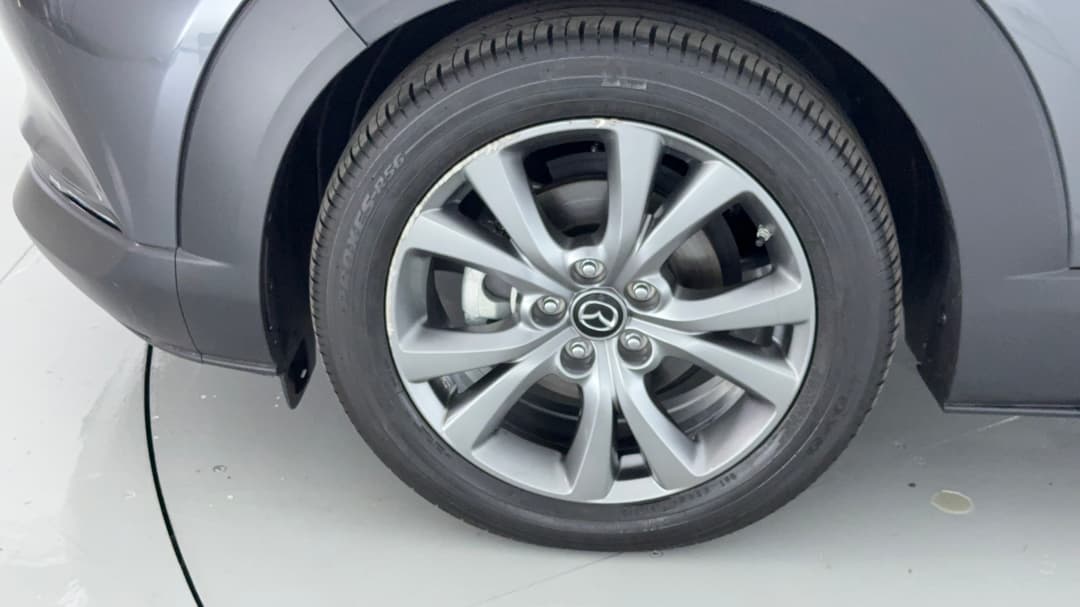 2022 Mazda CX-30 G20 Evolve (FWD), Automatic, 2380 km, Left Front Wheel