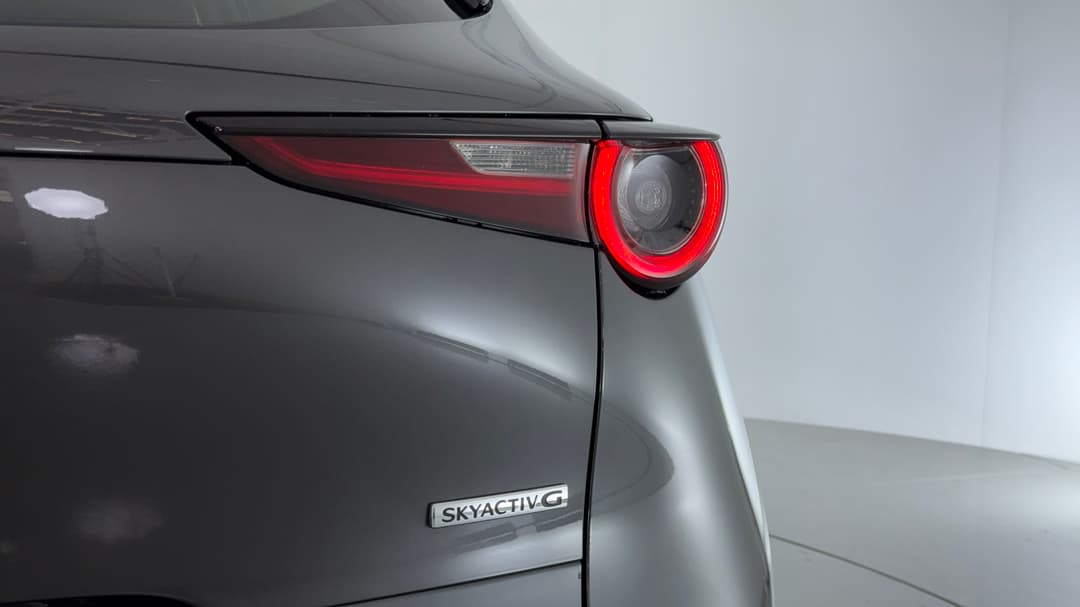 2022 Mazda CX-30 G20 Evolve (FWD), Automatic, 2380 km, Badge (Boot Right Side)
