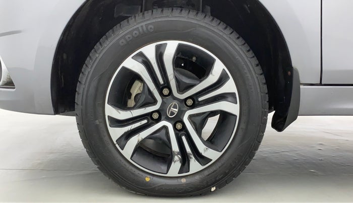 2019 Tata Tiago XZ 1.2 REVOTRON, Petrol, Manual, 8,151 km, Left Front Wheel