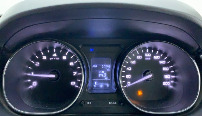 2019 Tata Tiago XZ 1.2 REVOTRON, Petrol, Manual, 8,151 km, Odometer Image