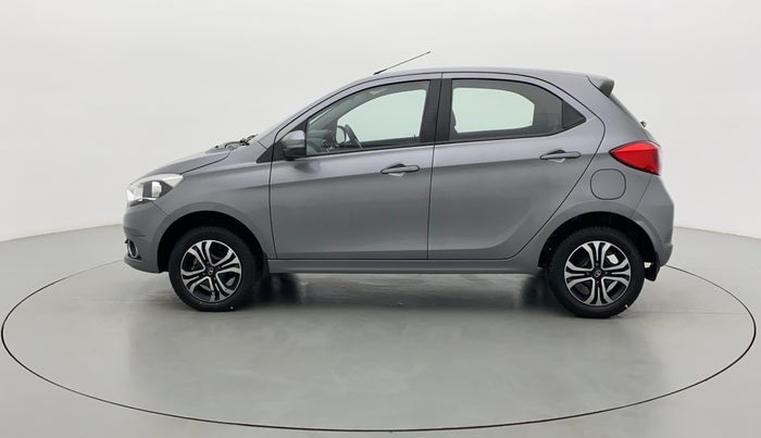 2019 Tata Tiago XZ 1.2 REVOTRON, Petrol, Manual, 8,151 km, Left Side