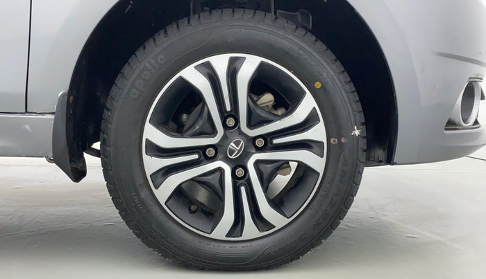 2019 Tata Tiago XZ 1.2 REVOTRON, Petrol, Manual, 8,151 km, Right Front Wheel