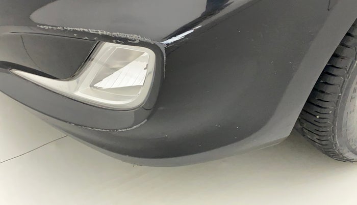 2011 Hyundai Verna FLUIDIC 1.6 VTVT SX, Petrol, Manual, 43,675 km, Front bumper - Minor scratches