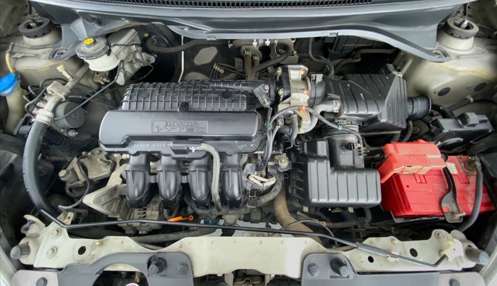 2014 Honda Amaze 1.2 SAT I VTEC, Petrol, Automatic, 33,521 km, Open Bonet