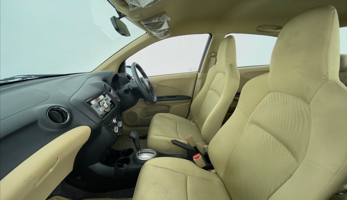 2014 Honda Amaze 1.2 SAT I VTEC, Petrol, Automatic, 33,521 km, Right Side Front Door Cabin
