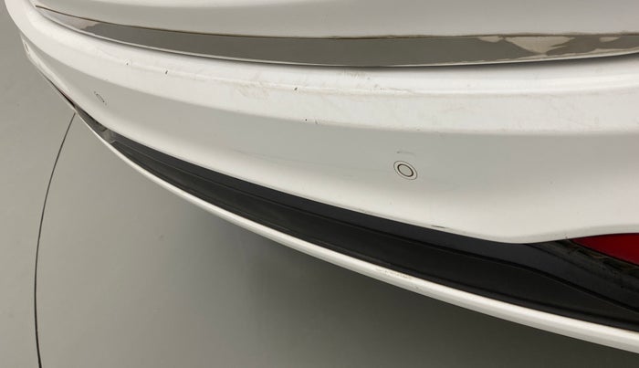 2020 Hyundai Elite i20 1.2 SPORTS PLUS VTVT, Petrol, Manual, 30,991 km, Rear bumper - Minor scratches