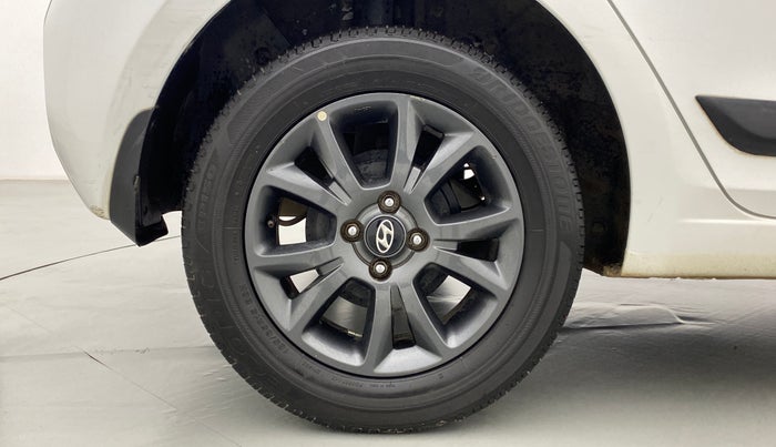 2020 Hyundai Elite i20 1.2 SPORTS PLUS VTVT, Petrol, Manual, 30,991 km, Right Rear Wheel