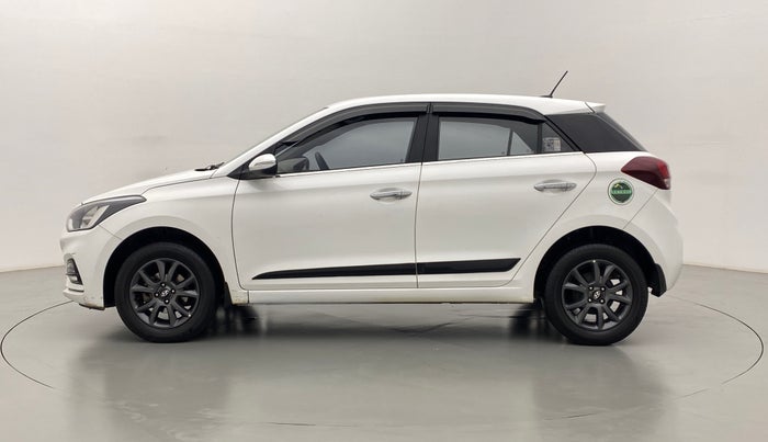 2020 Hyundai Elite i20 1.2 SPORTS PLUS VTVT, Petrol, Manual, 30,991 km, Left Side