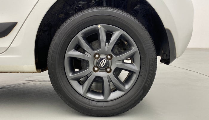 2020 Hyundai Elite i20 1.2 SPORTS PLUS VTVT, Petrol, Manual, 30,991 km, Left Rear Wheel