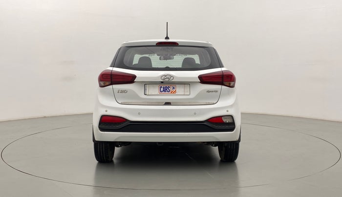 2020 Hyundai Elite i20 1.2 SPORTS PLUS VTVT, Petrol, Manual, 30,991 km, Back/Rear