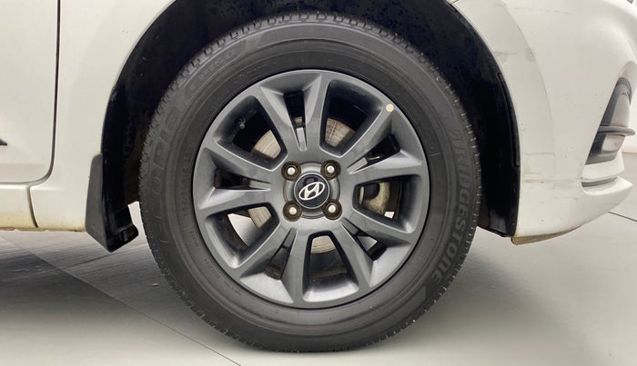 2020 Hyundai Elite i20 1.2 SPORTS PLUS VTVT, Petrol, Manual, 30,991 km, Right Front Wheel